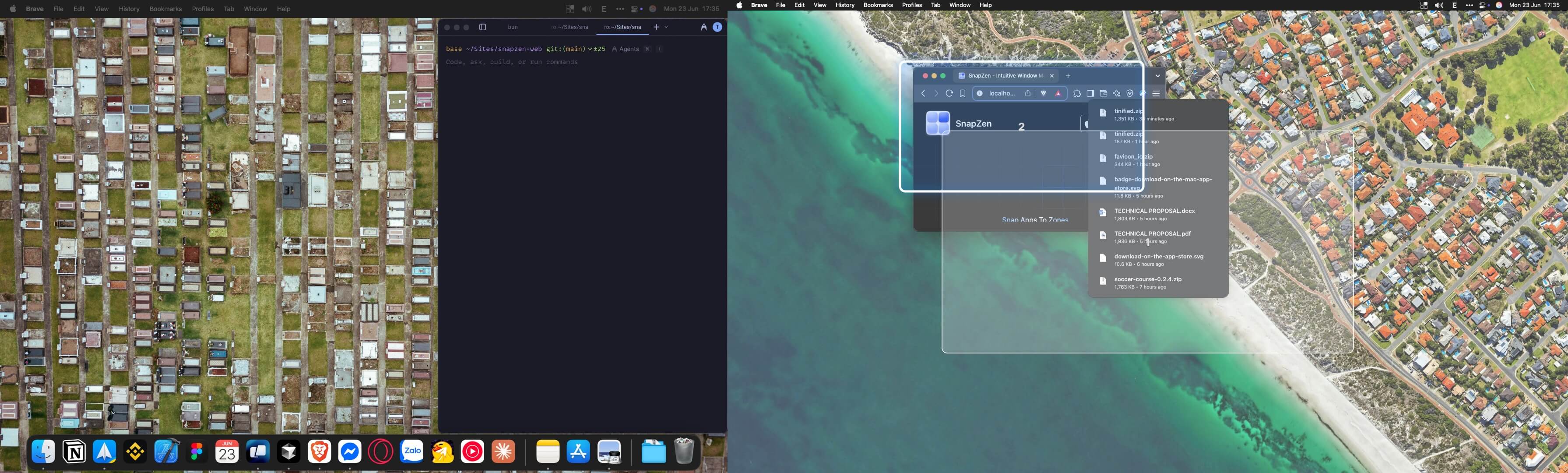 Multi-Monitor Support